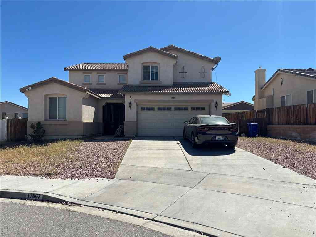 Homes For Sale - 17667 View Mount Court<br/> Victorville, CA 92395