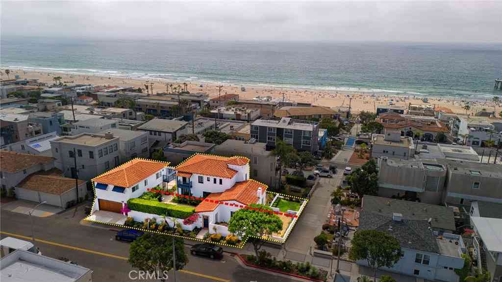 Homes For Sale - 921 Highland Avenue<br/> Manhattan Beach, CA 90266