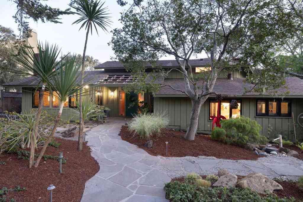 Homes For Sale - 24572 Guadalupe Street<br/> Carmel, CA 93923