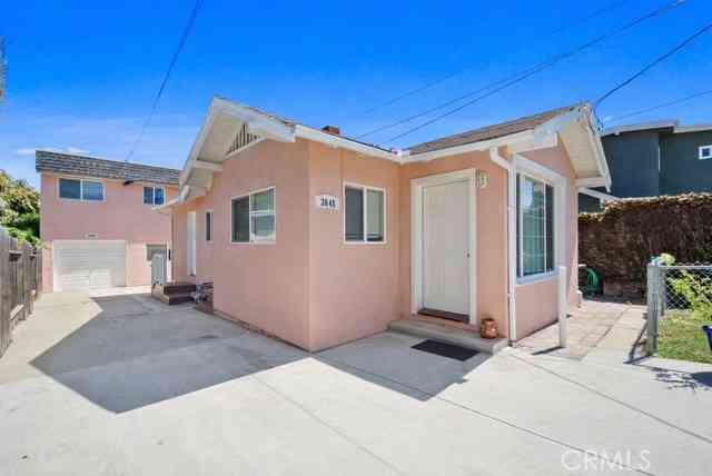 Multifamily For Sale - 3046 S Kerckhoff<br/> San Pedro, CA 90731