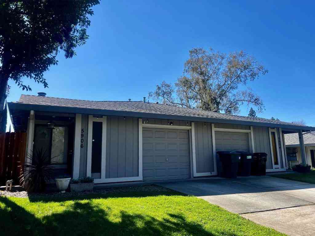 Multifamily For Sale - 5904 Bourbon Drive<br/> Carmichael, CA 95608