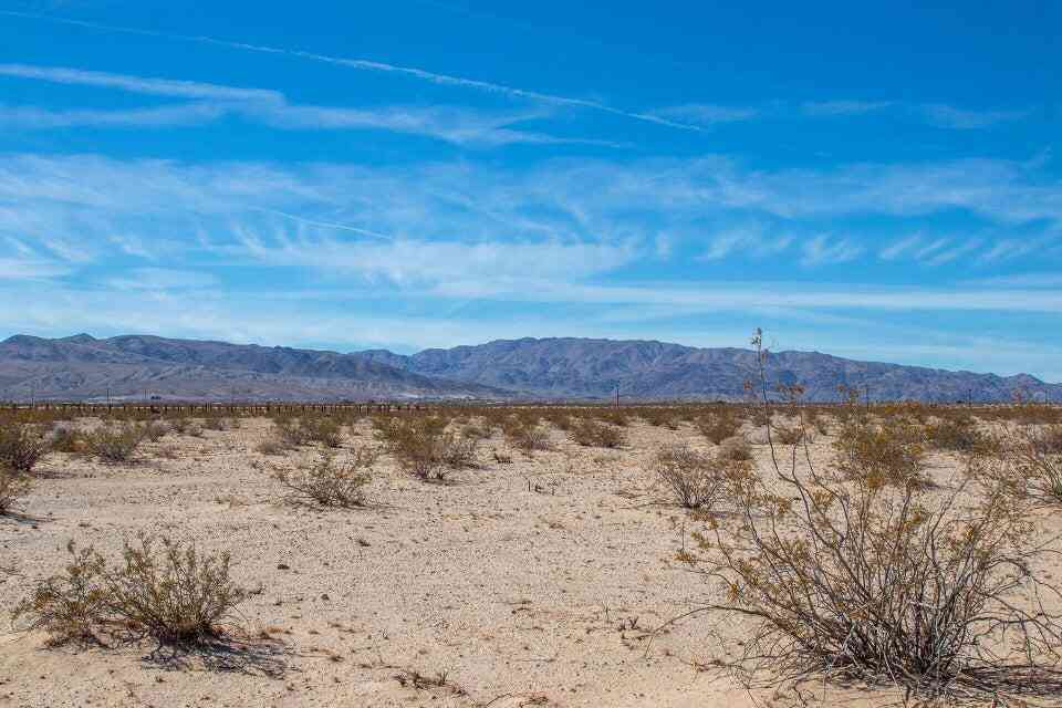Vacant Land For Sale - 138 Amboy Road<br/> 29 Palms, CA 92277