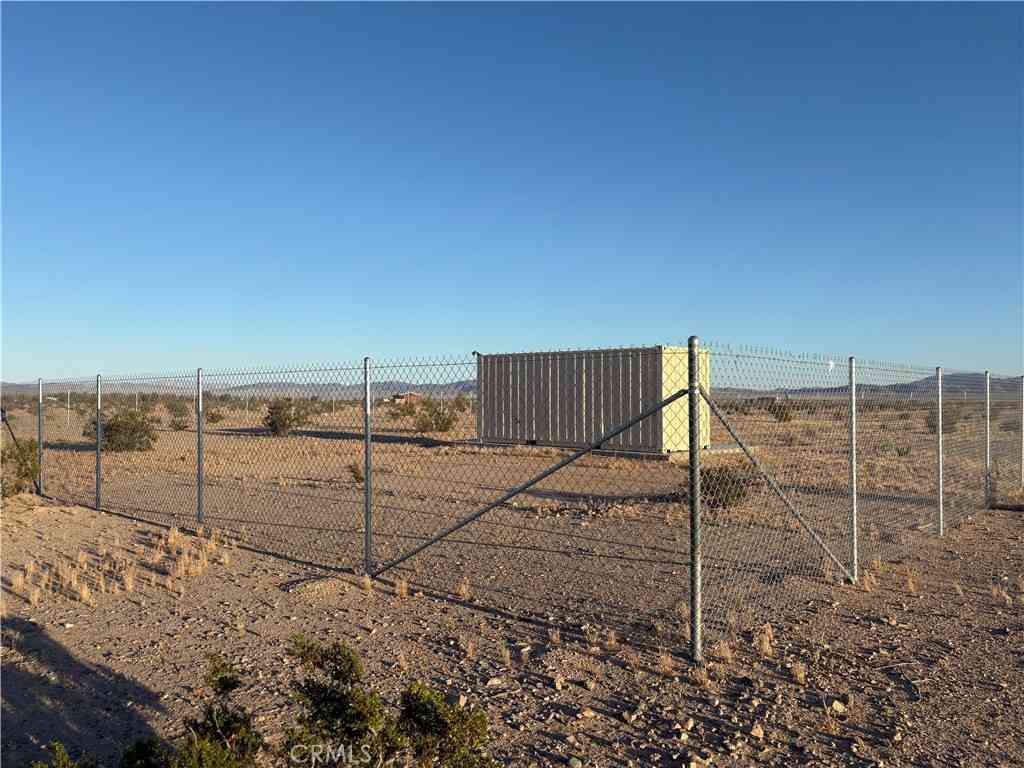Vacant Land For Sale - 1000 Compadre Lane<br/> 29 Palms, CA 92277