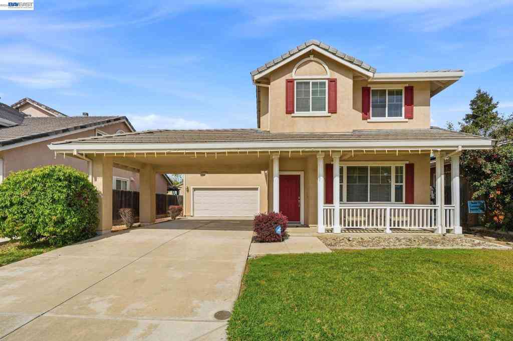 Homes For Sale - 1339 Cherry Blossom<br/> Tracy, CA 95377