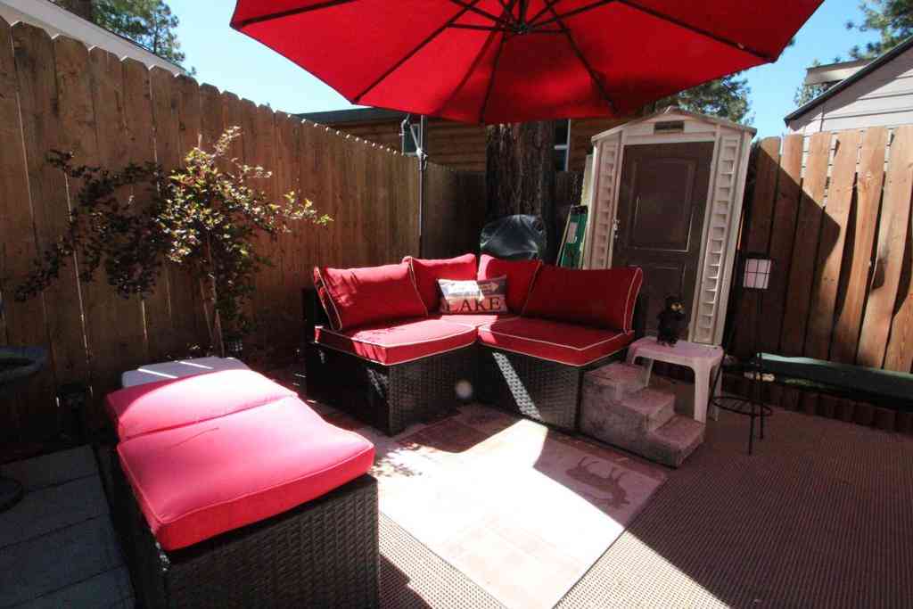 Mobile Home For Sale - 475 Thrush Drive #59<br/> Big Bear, CA 92315
