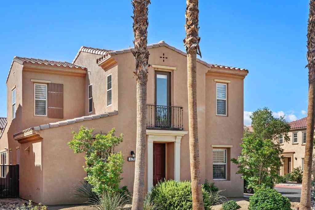 Condo For Sale - 451 Paseo Del Corazon<br/> Palm Desert, CA 92211