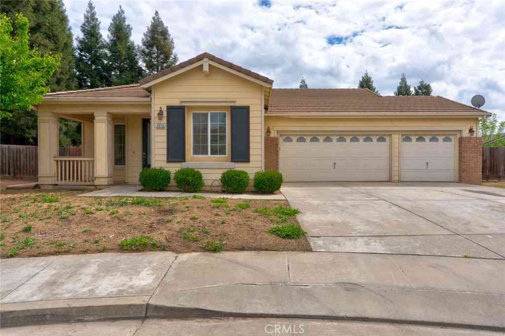 Homes For Sale - 3516 Windsong Court<br/> Merced, CA 95340