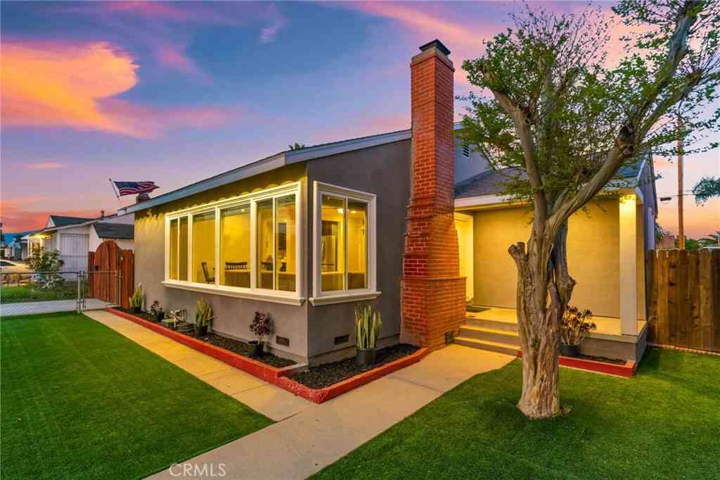 Homes For Sale - 2260 Kathryn Ave<br/> Pomona, CA 91766