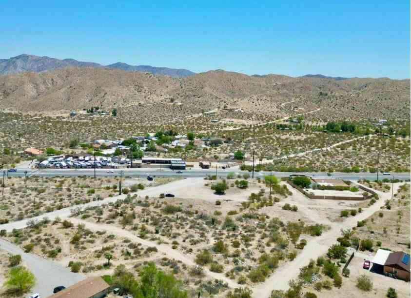 Vacant Land For Sale - 0 NAVAJO T Navajo Trail<br/> Morongo Valley, CA 92256
