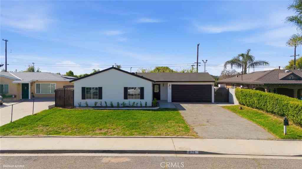 Homes For Sale - 876 Telamon<br/> Pomona, CA 91766