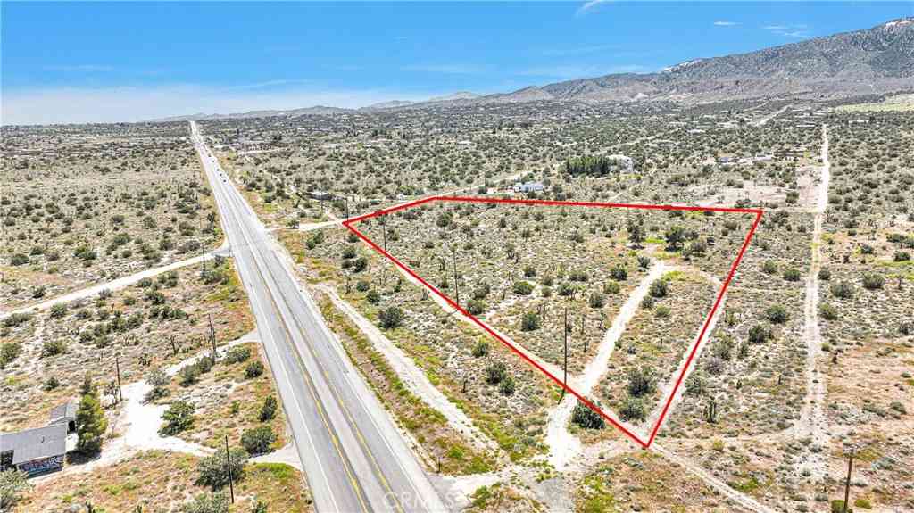 Vacant Land For Sale - 209 Highway 138<br/> Pinon Hills, CA 92372
