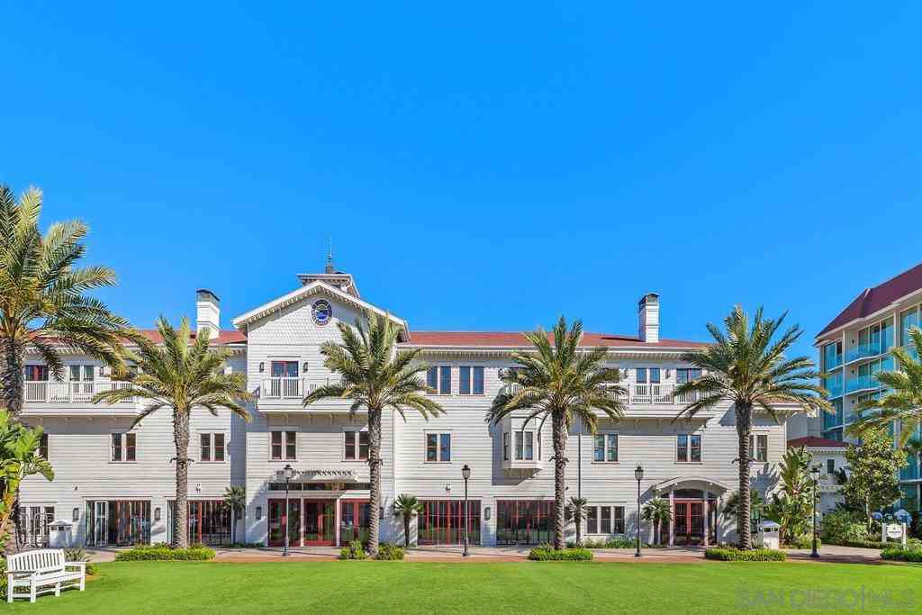 Condo For Sale - 1500 Orange Ave #74<br/> Coronado, CA 92118