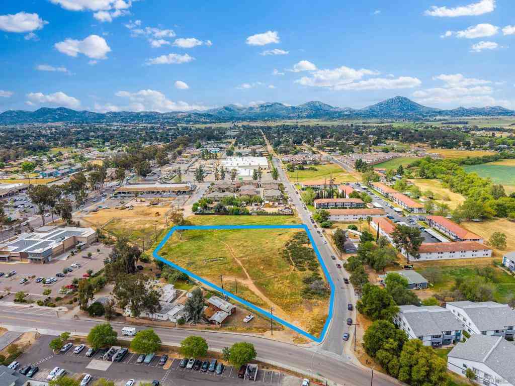 Vacant Land For Sale - Labrea Street<br/> Ramona, CA 92065