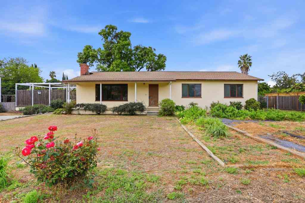 Vacant Land For Sale - 323 Gridley Street<br/> San Jose, CA 95127