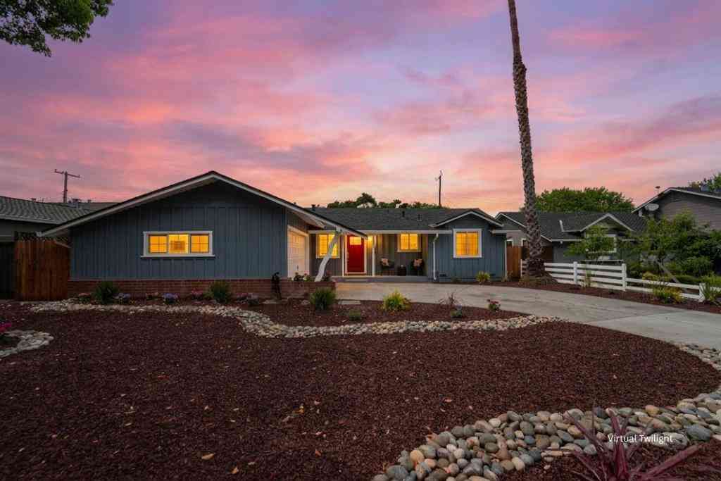 Homes For Sale - 381 Manchester Avenue<br/> Campbell, CA 95008
