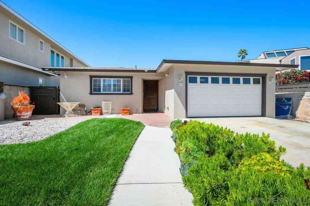 Homes For Sale - 231 Sunridge<br/> Playa Del Rey, CA 90293