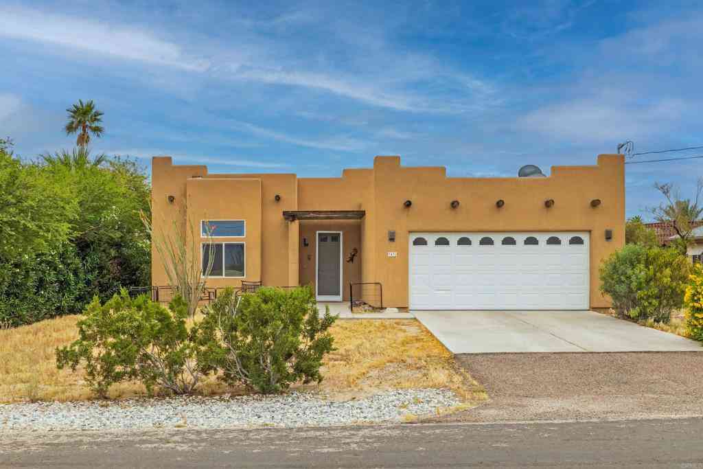Homes For Sale - 3431 Santa Saba Road<br/> Borrego Springs, CA 92004