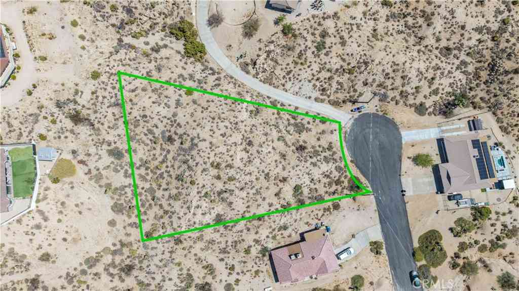 Vacant Land For Sale - 57006 Pinto Court<br/> Yucca Valley, CA 92284