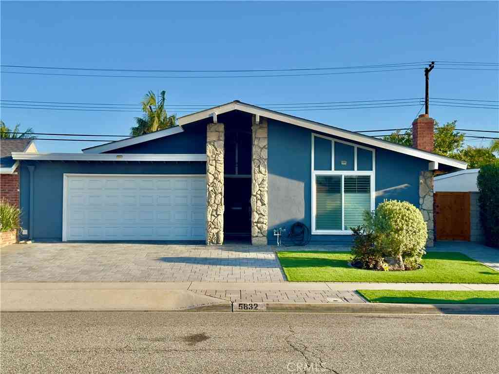 Homes For Sale - 5832 Camphor Avenue<br/> Westminster, CA 92683