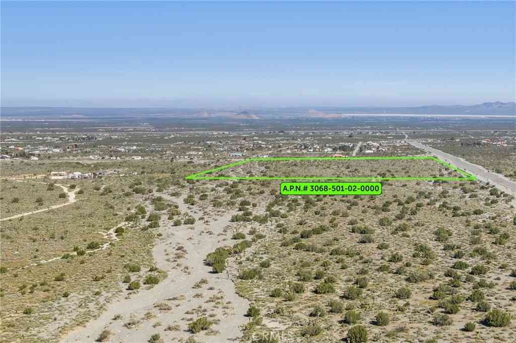 Vacant Land For Sale - Silver Rock Road, Pinon Hills<br/> Pinon Hills, CA 92372