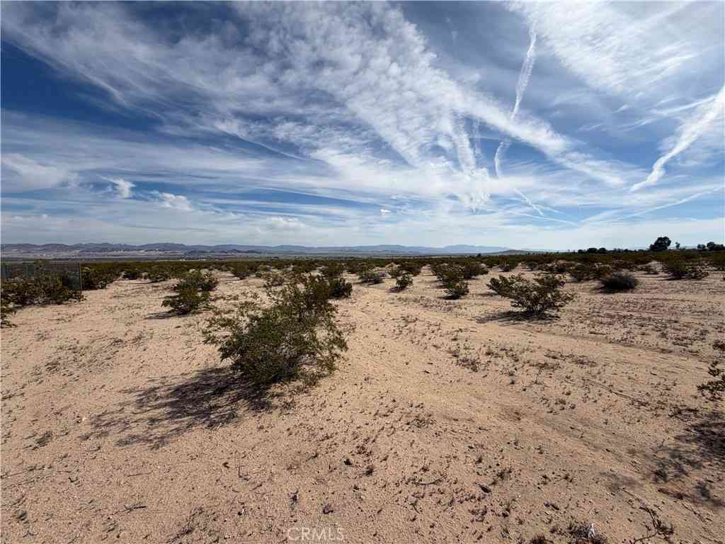 Vacant Land For Sale - Bourland Pass Road<br/> 29 Palms, CA 92277