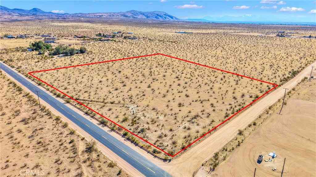 Vacant Land For Sale - Milpas Dr<br/> Apple Valley, CA 92308