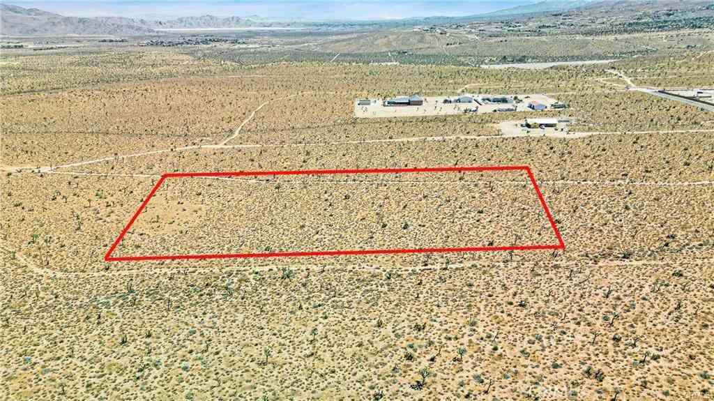 Vacant Land For Sale - Hercules<br/> Apple Valley, CA 92307