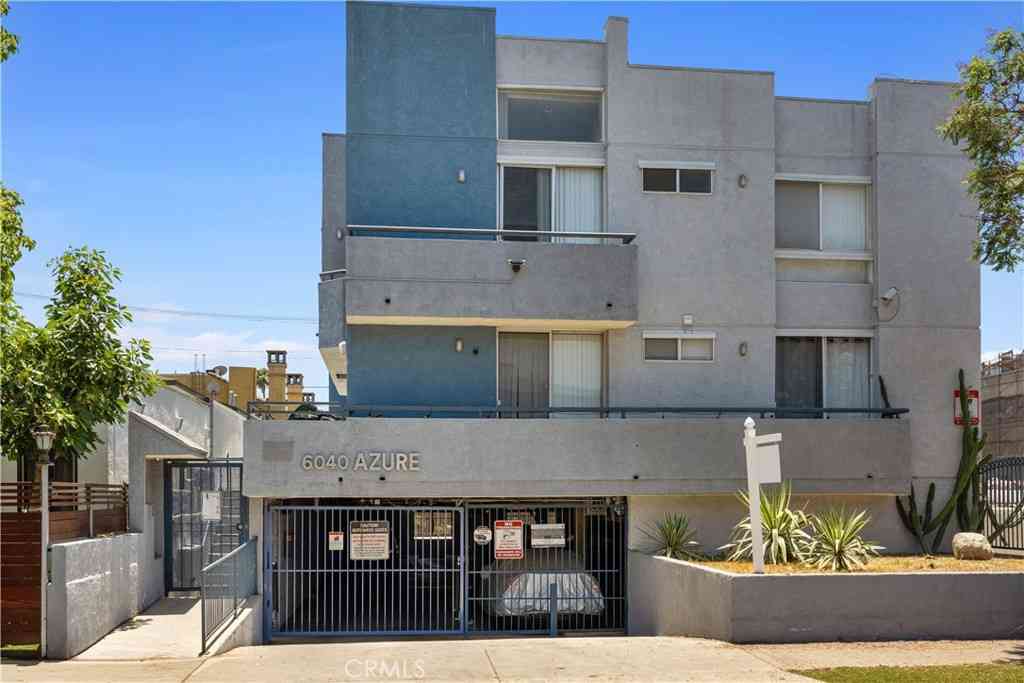 Apartment For Rent - 6042 Barton<br/> Los Angeles, CA 90038
