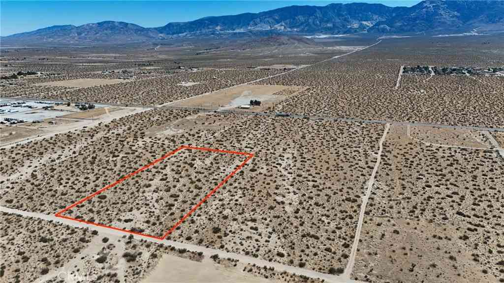 Vacant Land For Sale - 731 Sunset Road<br/> Lucerne Valley, CA 92356