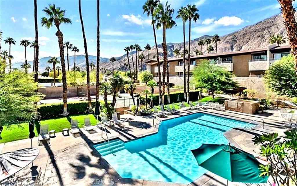 Condo For Rent - 467 S Calle El Segundo #D3<br/> Palm Springs, CA 92262