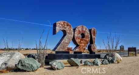 Vacant Land For Sale - Desert Queen Avenue<br/> 29 Palms, CA 92277