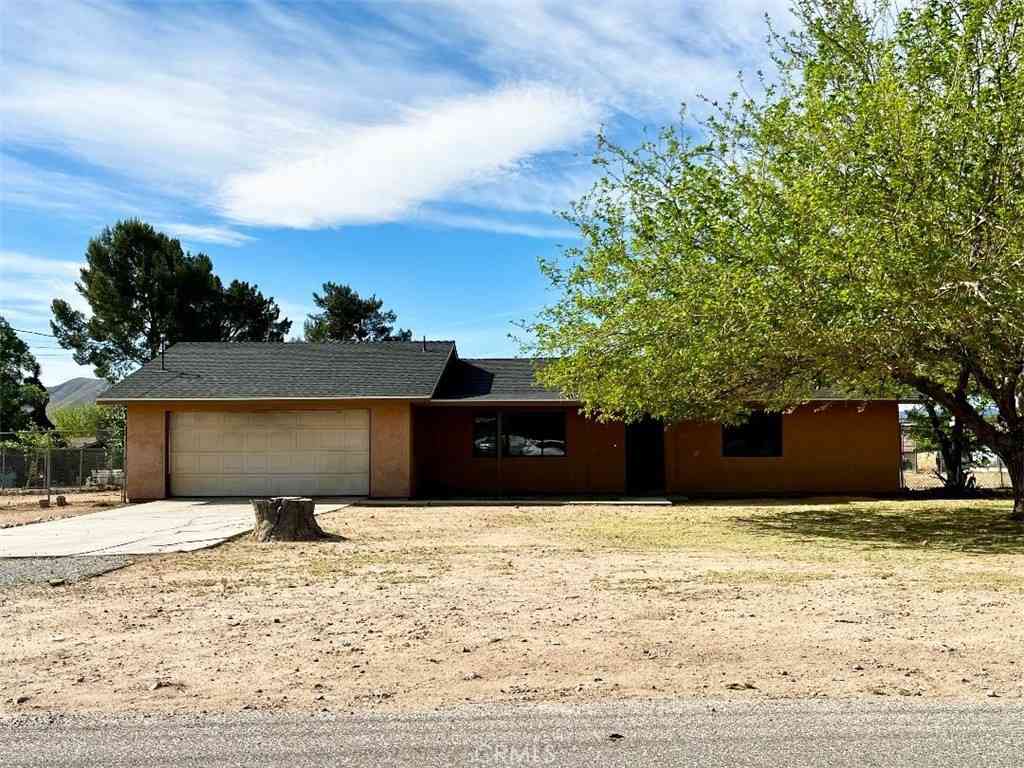 Homes For Sale - 19145 Sheffield Street<br/> Hesperia, CA 92345