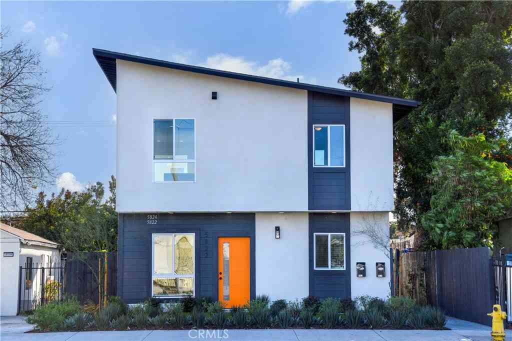 Multifamily For Sale - 5822 Gage Avenue<br/> Bell Gardens, CA 90201