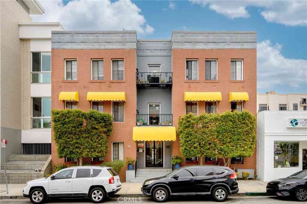 Apartment For Rent - 131 S Jackson Street #203<br/> Glendale, CA 91205