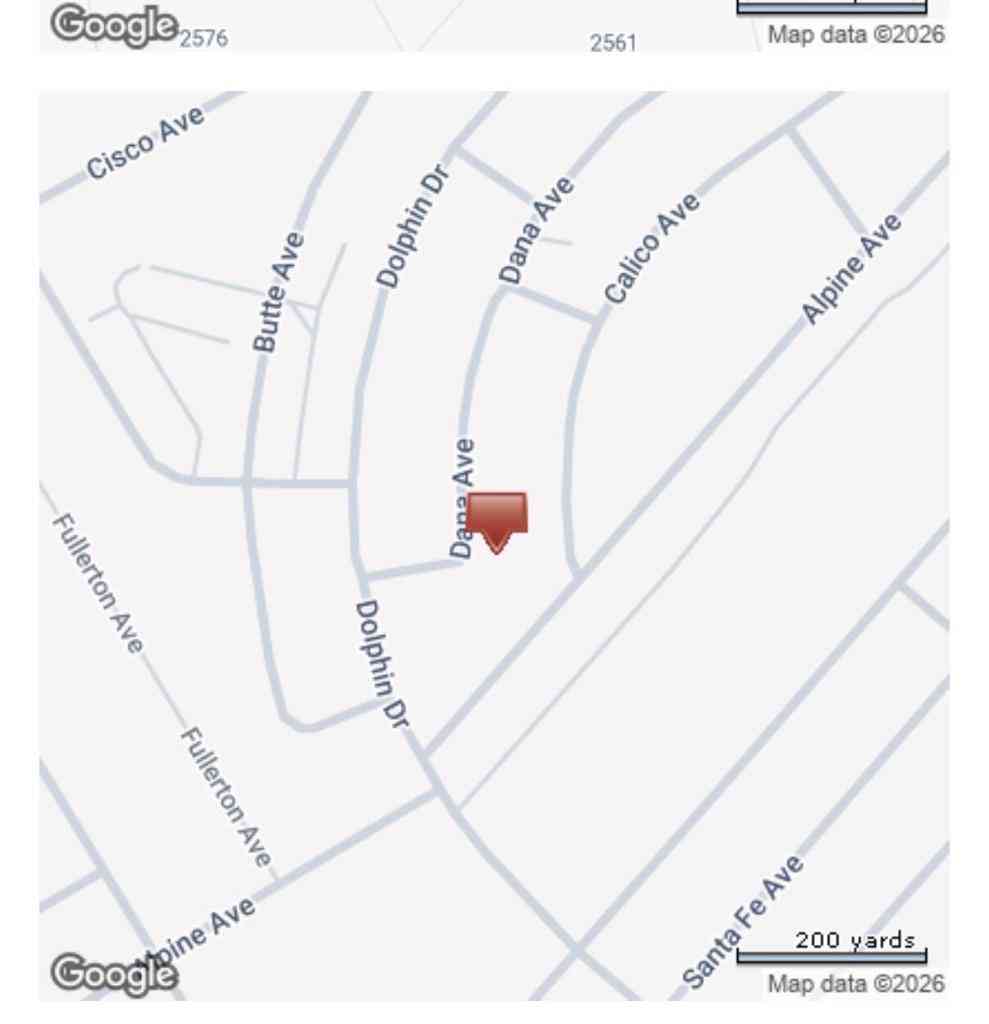 Vacant Land For Sale - 2580 Dana Avenue<br/> Thermal, CA 92274