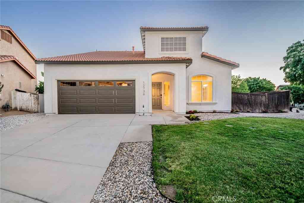 Homes For Sale - 12736 Dorsey Court<br/> Victorville, CA 92392