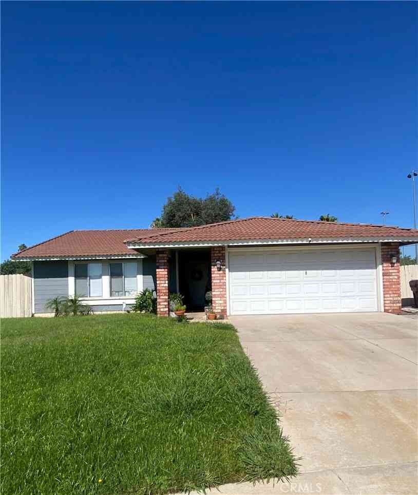 Homes For Rent - 14663 Rio Grande Drive<br/> Moreno Valley, CA 92553
