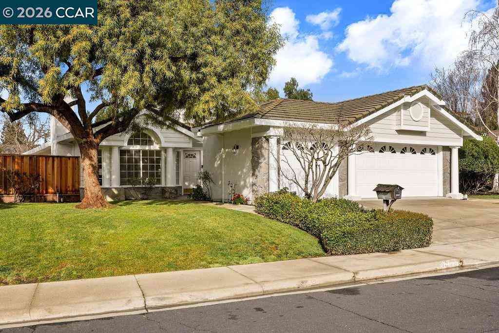 Homes For Sale - 4283 Knollview Dr<br/> Danville, CA 94506