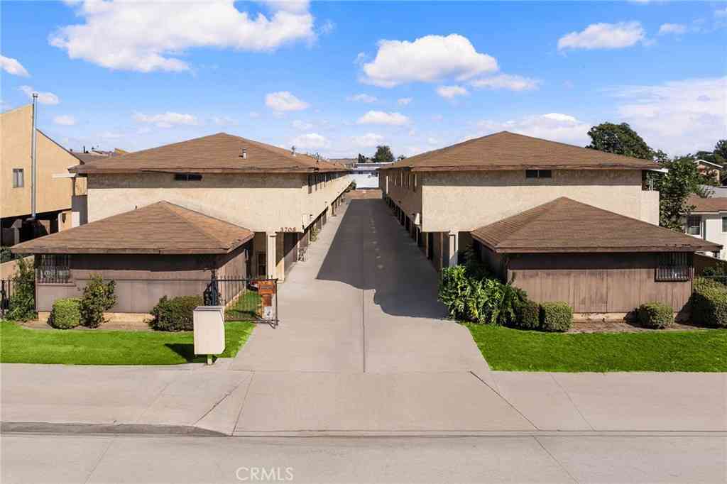 Condo For Sale - 3708 Baldwin Avenue #6<br/> El Monte, CA 91731