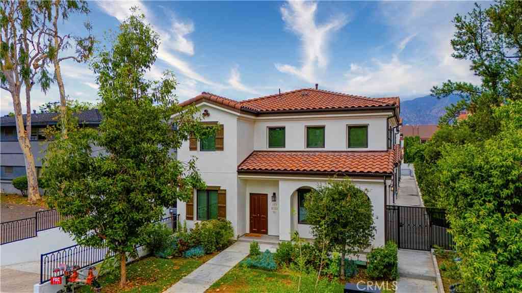 Condo For Sale - 1027 Arcadia Ave #C<br/> Arcadia, CA 91007