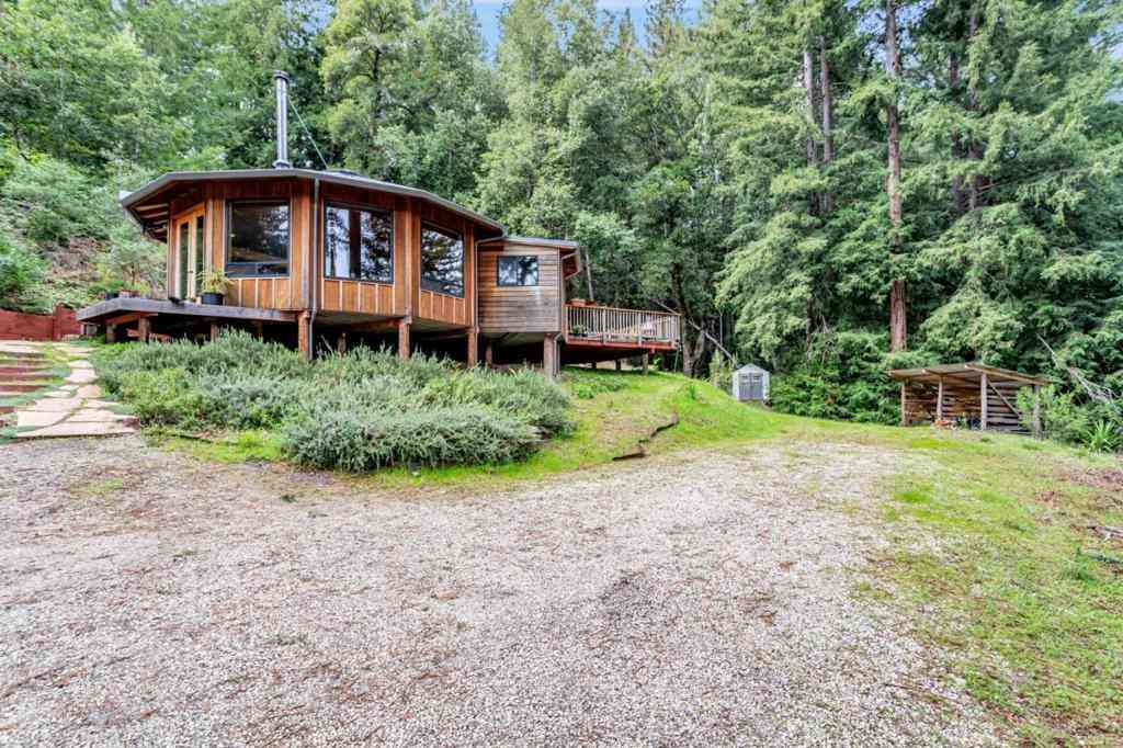 Homes For Sale - 12845 Love Creek Road<br/> Ben Lomond, CA 95005