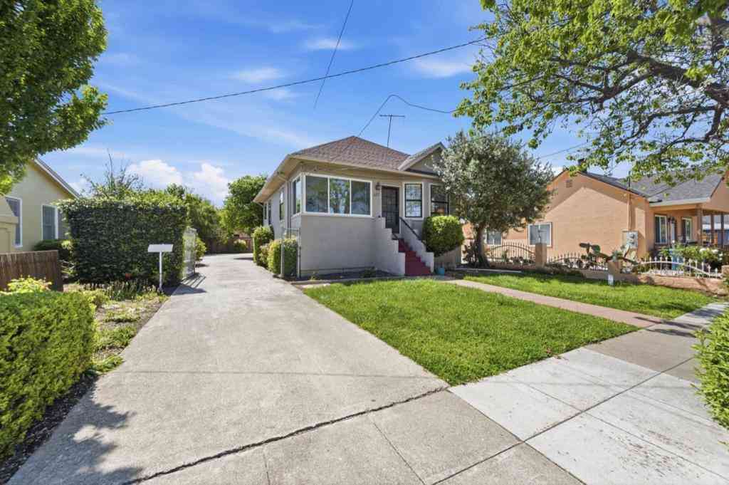 Homes For Sale - 337 N Eldorado Street<br/> San Mateo, CA 94401