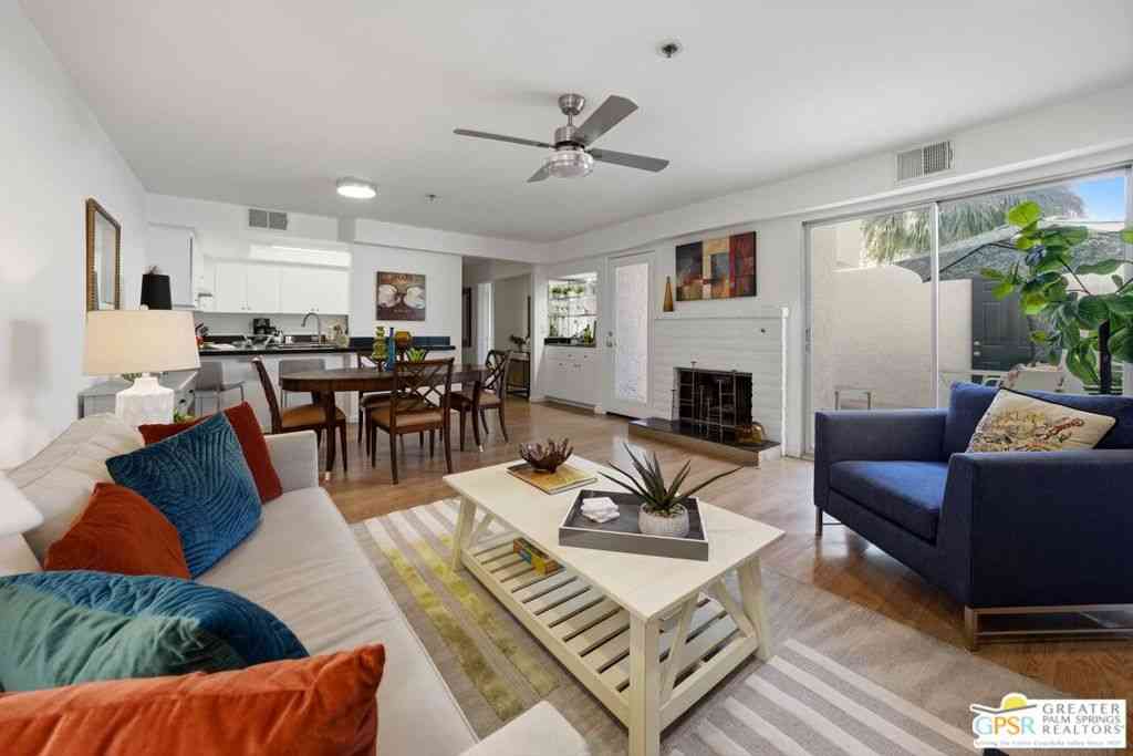Condo For Sale - 280 S Avenida Caballeros #131<br/> Palm Springs, CA 92262