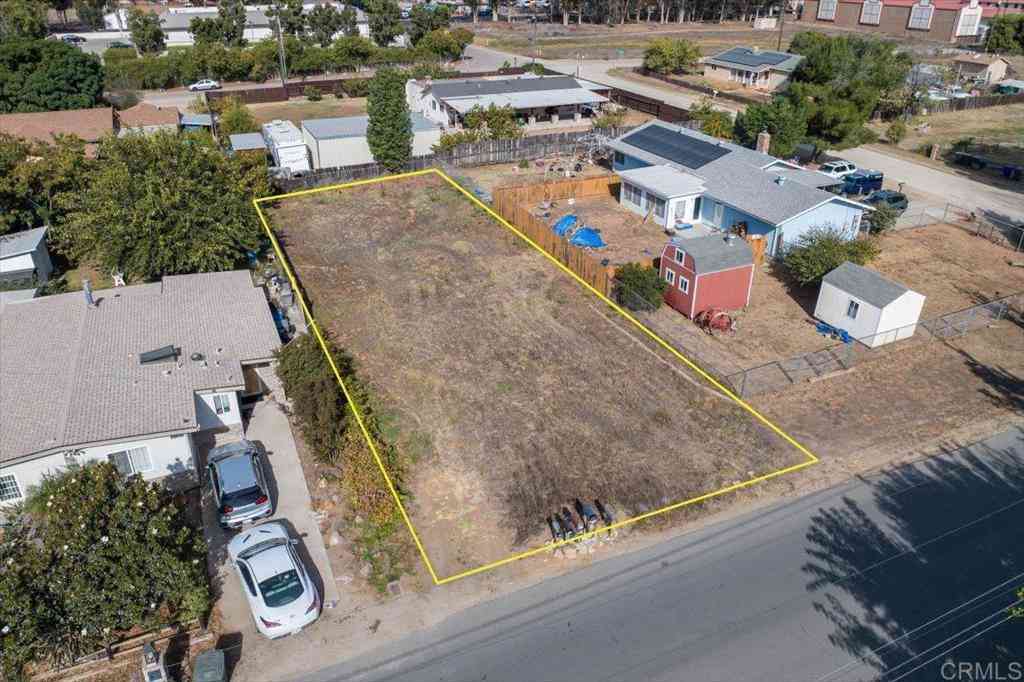 Vacant Land For Sale - Raymond Avenue<br/> Ramona, CA 92065