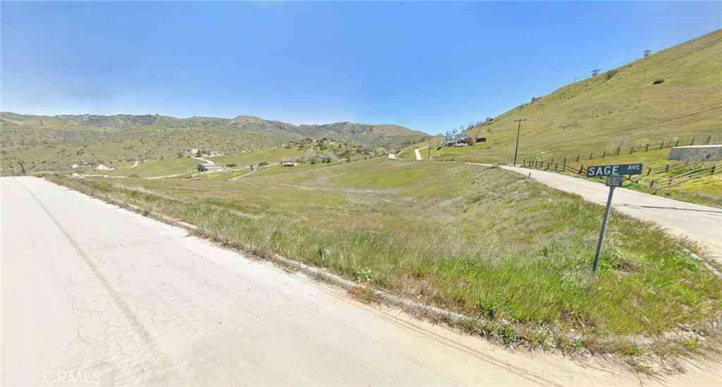 Vacant Land For Sale - Sage Avenue<br/> Kern County, Golden Hills, CA 93561
