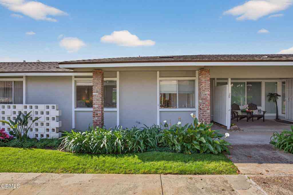 Homes For Sale - 20 W Fiesta Green<br/> Ventura County, Port Hueneme, CA 93041