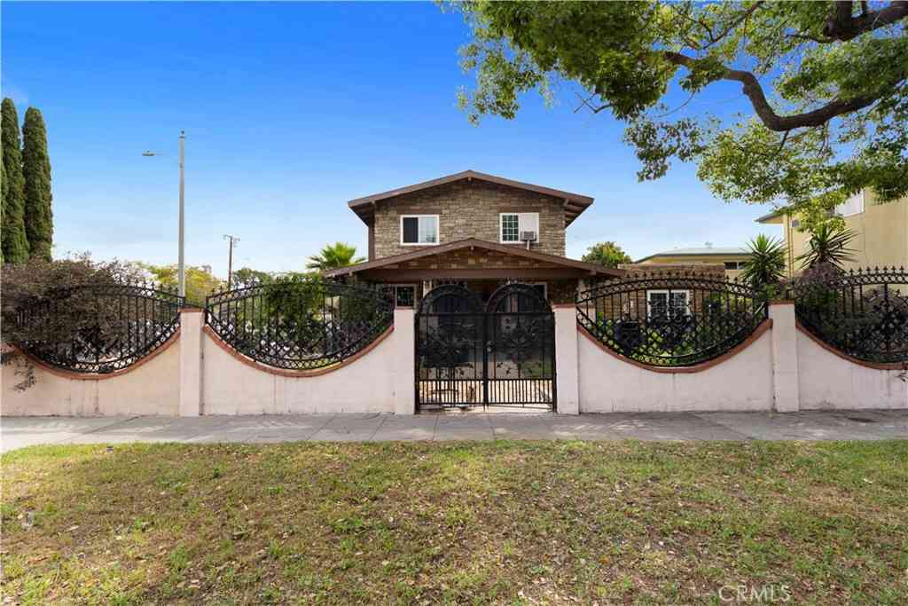 Multifamily For Sale - 603 S Orange<br/> Santa Ana, CA 92701