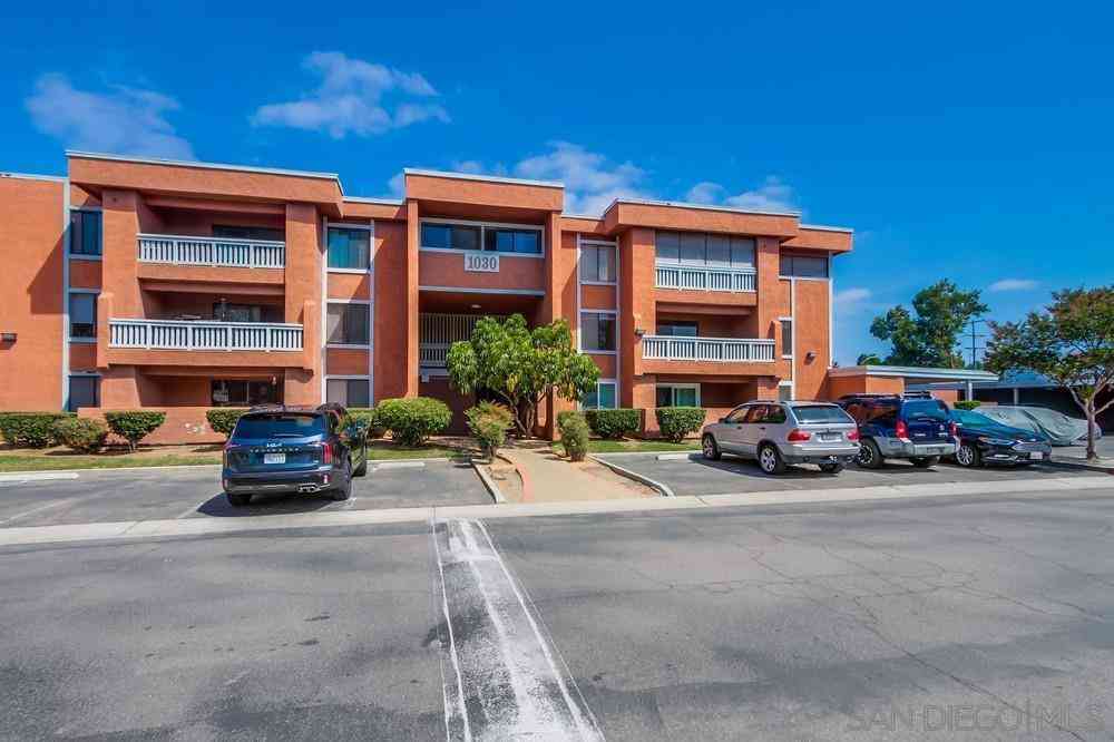 Condo For Sale - 1030 E Washington Ave #120<br/> Escondido, CA 92025