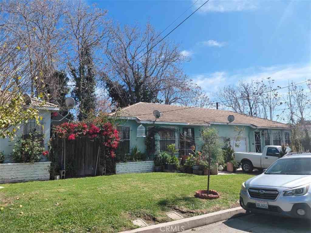 Multifamily For Sale - 1091 - 1097 N Pershing<br/> San Bernardino, CA 92410
