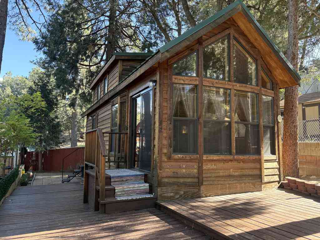 Mobile Home For Sale - 52901 Pine Cove Road #42<br/> Idyllwild, CA 92549